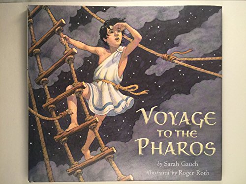 Beispielbild fr Voyage to the Pharos zum Verkauf von Better World Books