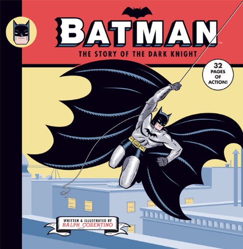 9780670062553: Batman: The Story of the Dark Knight