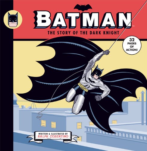 Stock image for Batman: The Story of the Dark Knight for sale by Gulf Coast Books