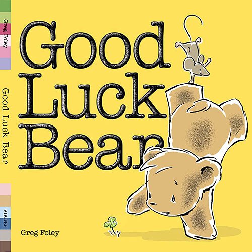 Imagen de archivo de Good Luck Bear a la venta por Better World Books: West