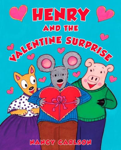 Stock image for Henry and the Valentine Surprise for sale by SecondSale