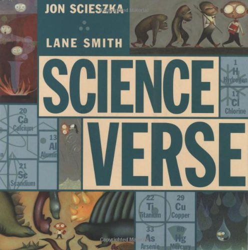 Beispielbild fr Science Verse zum Verkauf von AwesomeBooks