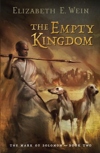 Stock image for The Empty Kingdom (Mark of Solomon Book Two) for sale by SecondSale