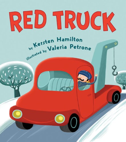 Stock image for Red Truck for sale by Better World Books