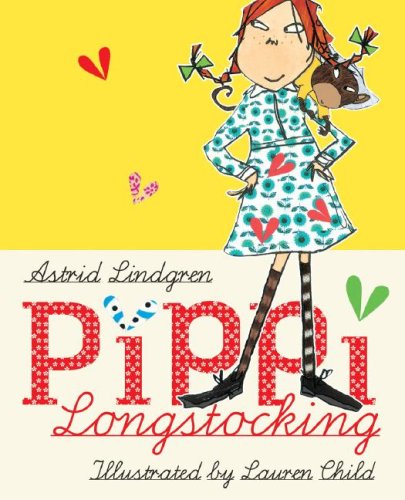 Beispielbild für Pippi Longstocking zum Verkauf von Discover Books