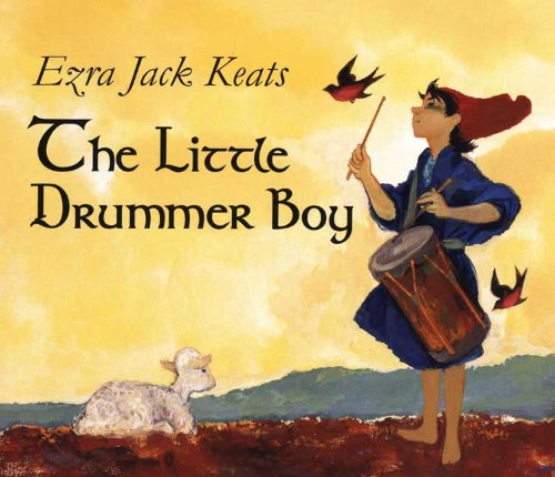 Stock image for The Little Drummer Boy Board Book for sale by Your Online Bookstore