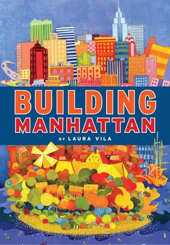 Stock image for Building Manhattan for sale by ZBK Books