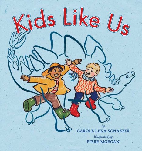 Stock image for Kids Like Us for sale by HPB Inc.