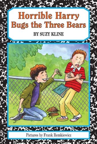 Stock image for Horrible Harry Bugs the Three Bears for sale by Discover Books