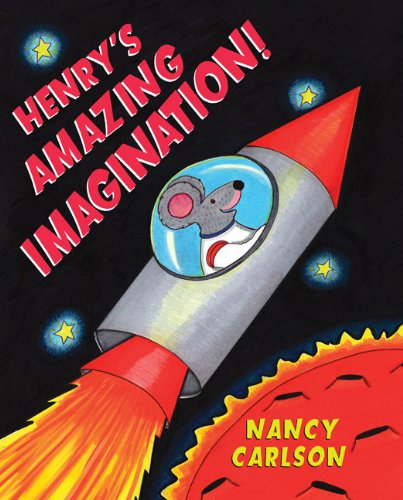 Stock image for Henry's Amazing Imagination! for sale by ThriftBooks-Dallas