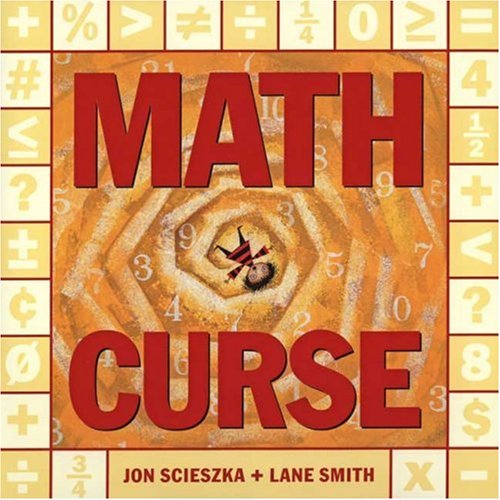 Beispielbild fr Math Curse zum Verkauf von Better World Books