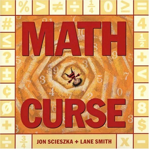 Stock image for Math Curse for sale by ThriftBooks-Atlanta