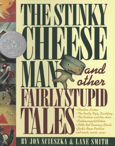 9780670063000: The Stinky Cheese Man and Other Fairly Stupid Tales