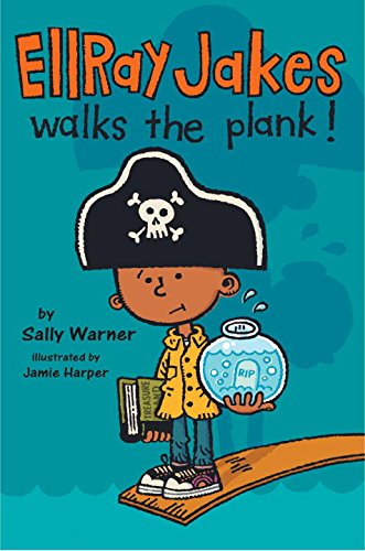 9780670063062: Ellray Jakes Walks the Plank