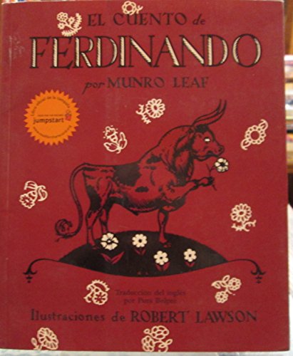 Imagen de archivo de El Cuento de Ferdinando (Jumpstart) a la venta por ThriftBooks-Atlanta