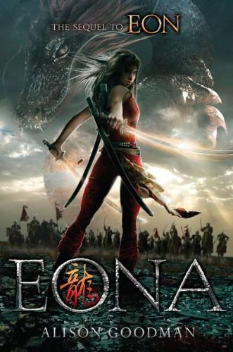 9780670063116: Eona: The Last Dragoneye
