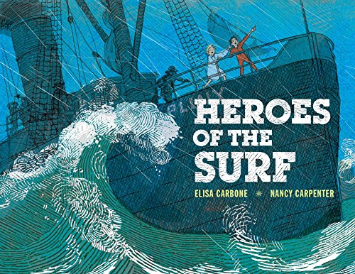 Stock image for Heroes of the Surf for sale by SecondSale