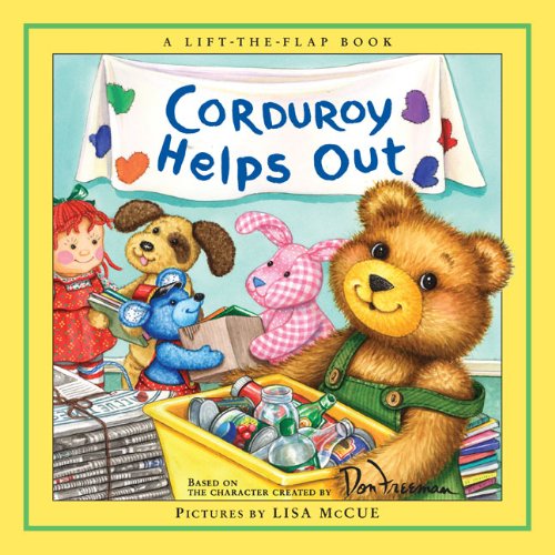 Stock image for Corduroy Helps Out for sale by Better World Books