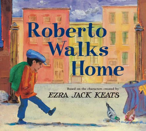 9780670063161: Roberto Walks Home
