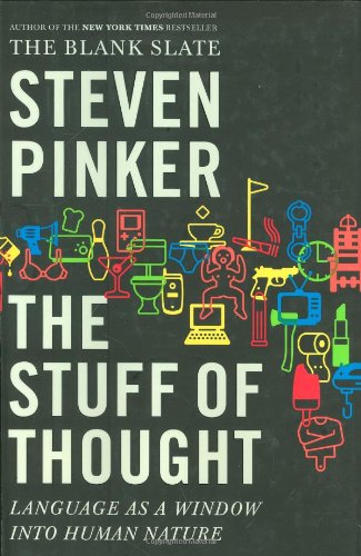 9780670063277: The Stuff of Thought: Language as a Window into Human Nature