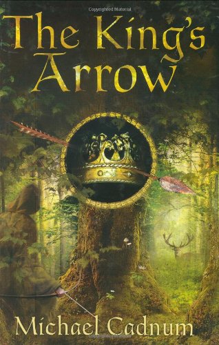 Beispielbild fr The King's Arrow zum Verkauf von Better World Books