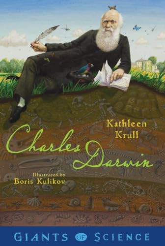 9780670063352: Charles Darwin (Giants of Science)