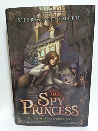 Beispielbild fr The Spy Princess zum Verkauf von Wonder Book