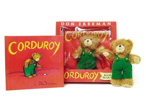 9780670063420: Corduroy Book and Bear