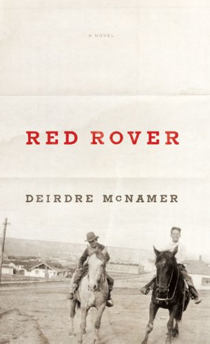 Stock image for Red Rover for sale by Better World Books: West