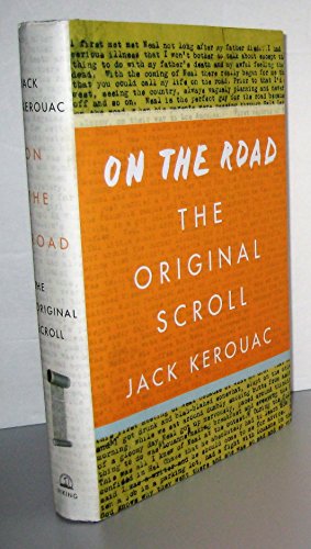 Imagen de archivo de On the Road: The Original Scroll a la venta por Ergodebooks