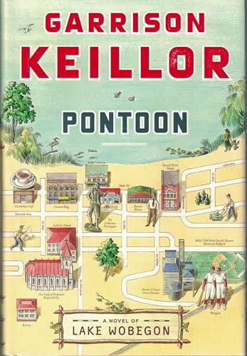 Stock image for Pontoon: A Lake Wobegon Novel