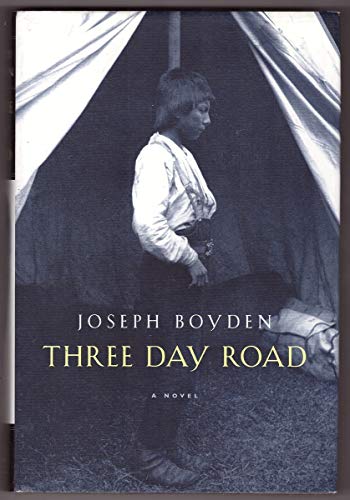 Stock image for Three Day Road for sale by Better World Books