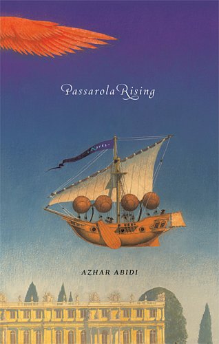 Stock image for Passarola Rising: A Novel for sale by Lotsa Books