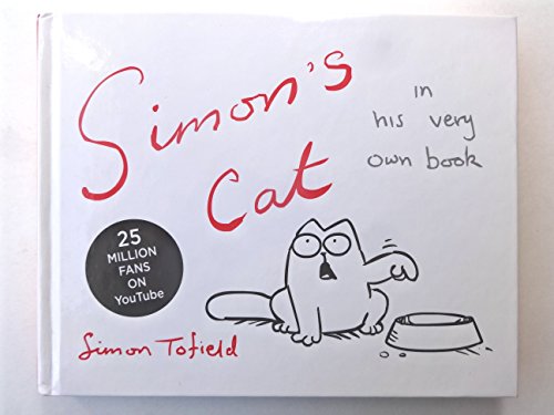 Beispielbild fr Simon's Cat zum Verkauf von Better World Books