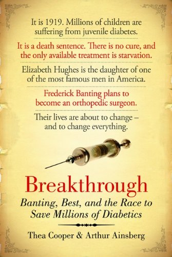 Imagen de archivo de Breakthrough a la venta por Better World Books