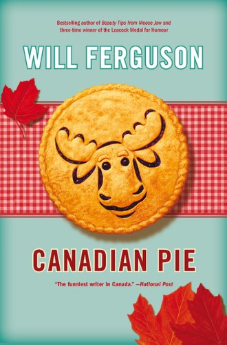 Beispielbild fr Canadian Pie zum Verkauf von Better World Books