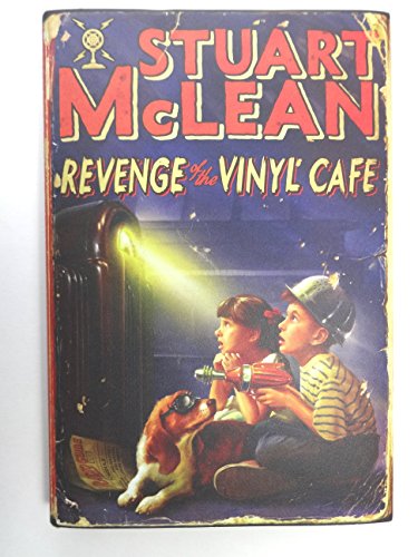 Imagen de archivo de Revenge of the Vinyl Cafe a la venta por Better World Books: West