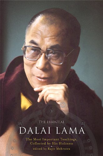 Stock image for Essential Dalai Lama: His Important Teachings. for sale by OwlsBooks