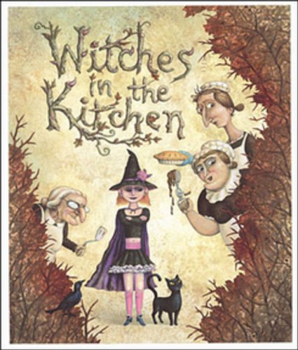 Stock image for Witches in the Kitchen for sale by ThriftBooks-Dallas