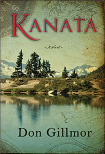 Beispielbild fr Kanata: A Novel zum Verkauf von Hourglass Books