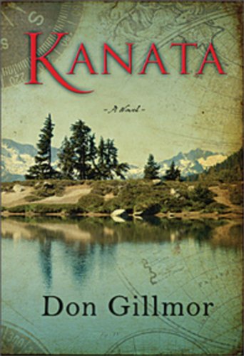 Kanata, signed by author