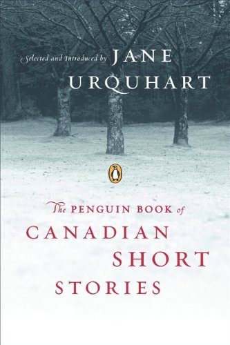 Beispielbild fr Penguin Book of Canadian Short Stories zum Verkauf von SecondSale