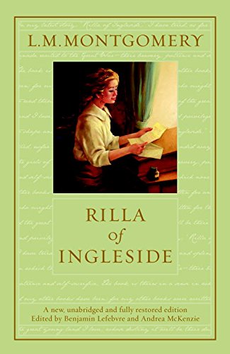 9780670065196: Rilla of Ingleside