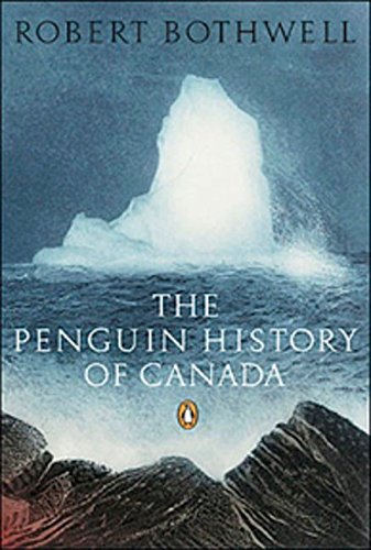 9780670065530: Penguin History of Canada