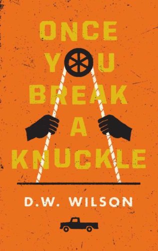 Stock image for Once You Break a Knuckle for sale by Better World Books