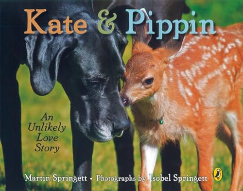 Beispielbild fr Kate and Pippin: An Unlikely Love Story zum Verkauf von SecondSale