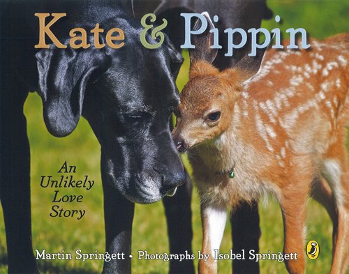 Imagen de archivo de Kate and Pippin a la venta por Better World Books