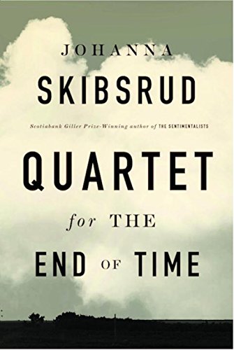 Beispielbild fr Quartet for the End of Time: A Novel zum Verkauf von Hourglass Books