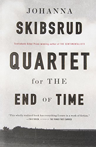 9780670065998: Quartet for the End of Time