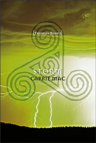 Stock image for Storm (Triskelia, Book 3)
